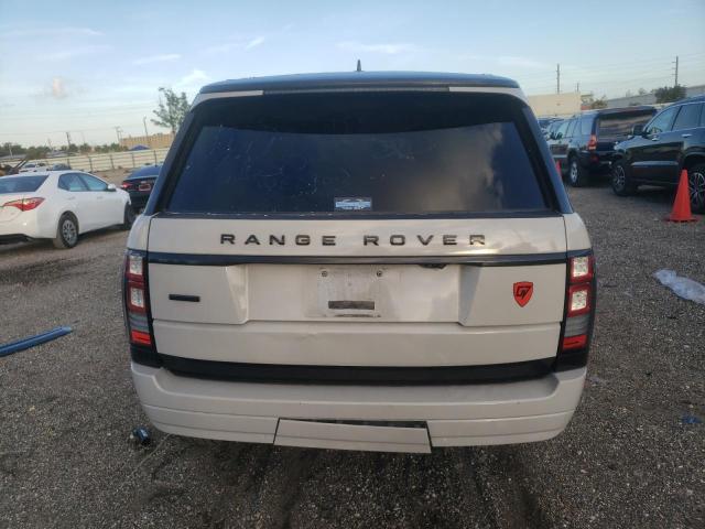 Photo 6 from auction – 2016 LAND ROVER RANGE ROVE with VIN SALGS2EF2GA322055