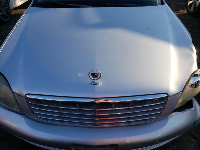 Photo 11 from auction – 2003 CADILLAC DEVILLE with VIN 1G6KD54Y03U158526