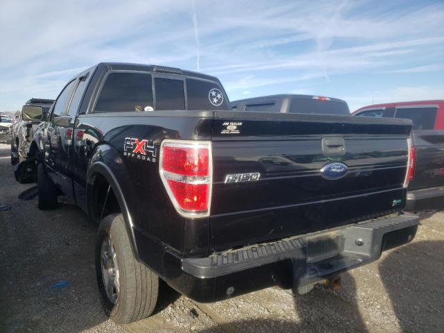Photo 2 from auction – 2010 FORD F150 SUPER with VIN 1FTFX1EV7AKE10364