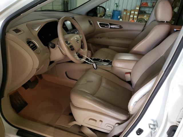 Photo 7 from auction – 2014 NISSAN PATHFINDER with VIN 5N1AR2MN8EC644231