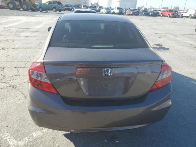 Photo 6 from auction – 2012 HONDA CIVIC EX with VIN 2HGFB2F86CH581163
