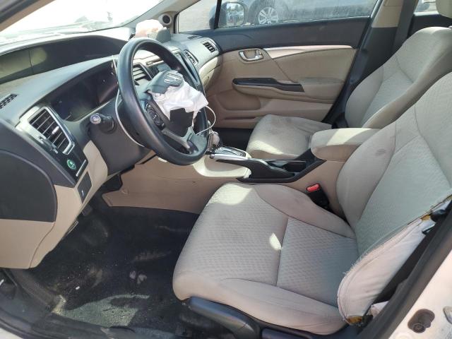 Photo 7 from auction – 2014 HONDA CIVIC EX with VIN 19XFB2F8XEE065370