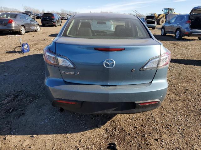 Photo 6 from auction – 2010 MAZDA 3 I with VIN JM1BL1SF2A1322352