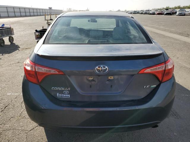 Photo 6 from auction – 2017 TOYOTA COROLLA LE with VIN 5YFBPRHEXHP698840