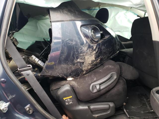 Photo 11 from auction – 2014 NISSAN PATHFINDER with VIN 5N1AR2MN3EC718106