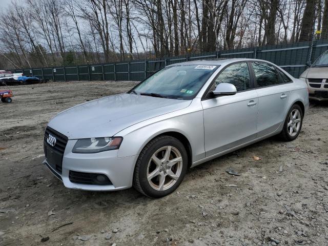 Photo 1 from auction – 2009 AUDI A4 2.0T QU with VIN WAULF78K69N013388