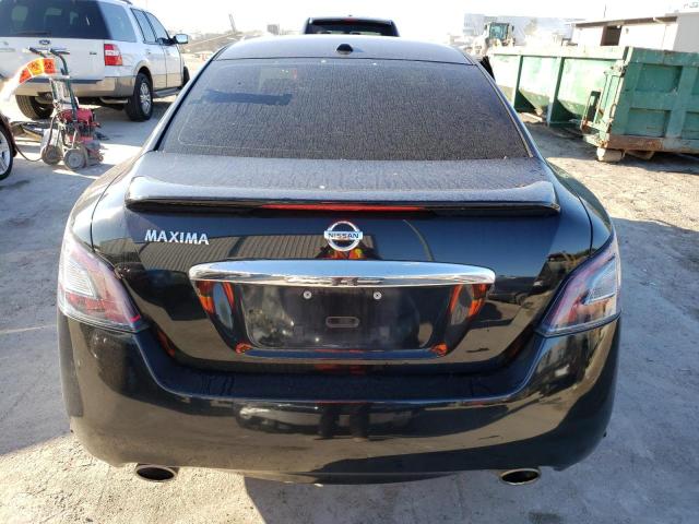 Photo 6 from auction – 2012 NISSAN MAXIMA S with VIN 1N4AA5AP8CC860909