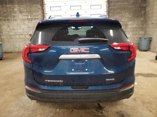 Photo 6 from auction – 2021 GMC TERRAIN SL with VIN 3GKALTEV9ML390143