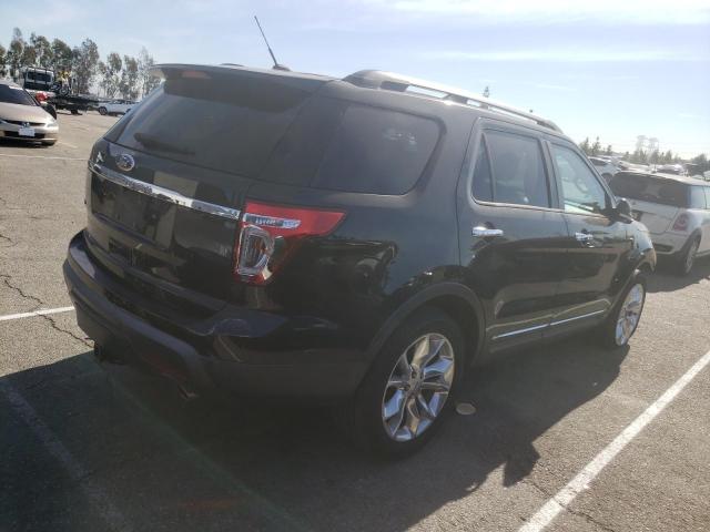 Photo 3 from auction – 2015 FORD EXPLORER X with VIN 1FM5K7D89FGB02384