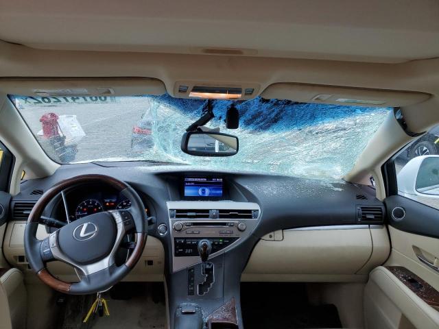 Photo 8 from auction – 2013 LEXUS RX 350 BAS with VIN 2T2BK1BA6DC214481