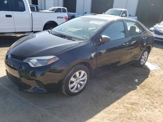 TOYOTA COROLLA L 2016 with VIN 5YFBURHEXGP489217 - Photo from auction