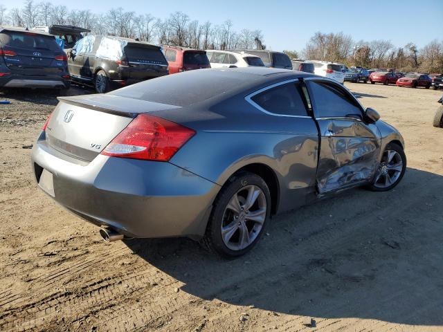 Photo 3 from auction – 2011 HONDA ACCORD EXL with VIN 1HGCS2B83BA006461