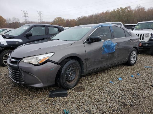 Photo 1 from auction – 2017 TOYOTA CAMRY LE with VIN 4T1BF1FK6HU385487