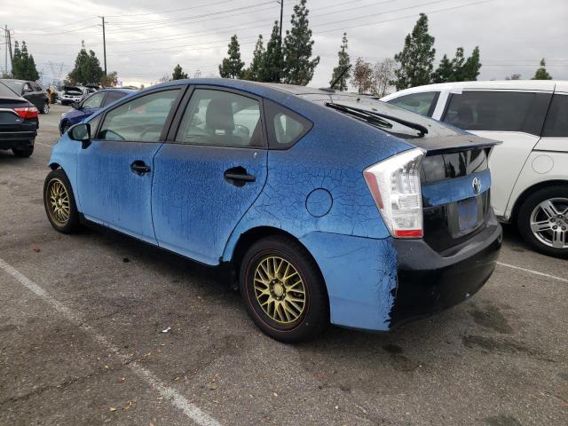 Photo 2 from auction – 2010 TOYOTA PRIUS with VIN JTDKN3DU6A5192893