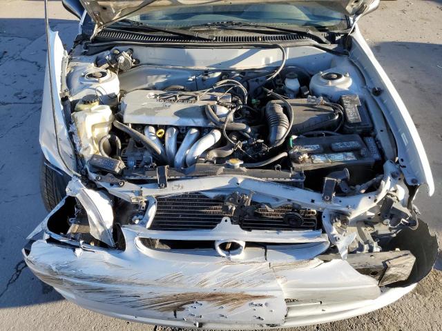 Photo 11 from auction – 1999 TOYOTA COROLLA VE with VIN 1NXBR12E2XZ208957
