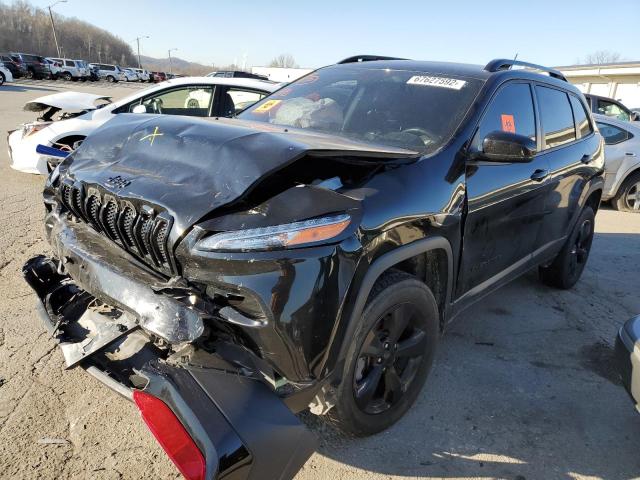 JEEP CHEROKEE L 2017 with VIN 1C4PJMDS1HW625031 - Photo from auction