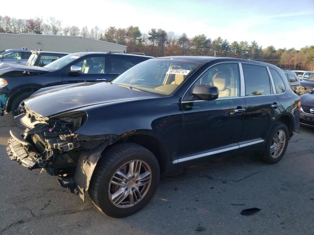 PORSCHE CAYENNE 2009 with VIN WP1AA29P39LA09959 - Photo from auction