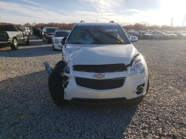 Photo 5 from auction – 2015 CHEVROLET EQUINOX LT with VIN 1GNALCEK3FZ143852