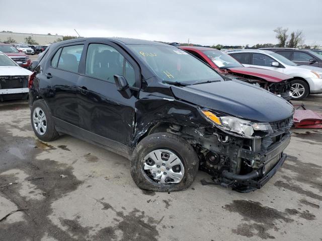 Photo 4 from auction – 2019 CHEVROLET TRAX LS with VIN 3GNCJKSB3KL124894