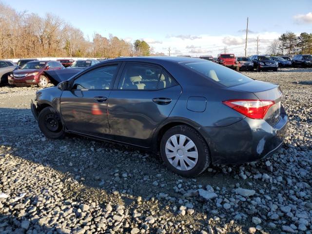 Photo 2 from auction – 2016 TOYOTA COROLLA L with VIN 2T1BURHE7GC547882