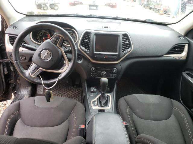 Photo 8 from auction – 2016 JEEP CHEROKEE L with VIN 1C4PJMCBXGW360478