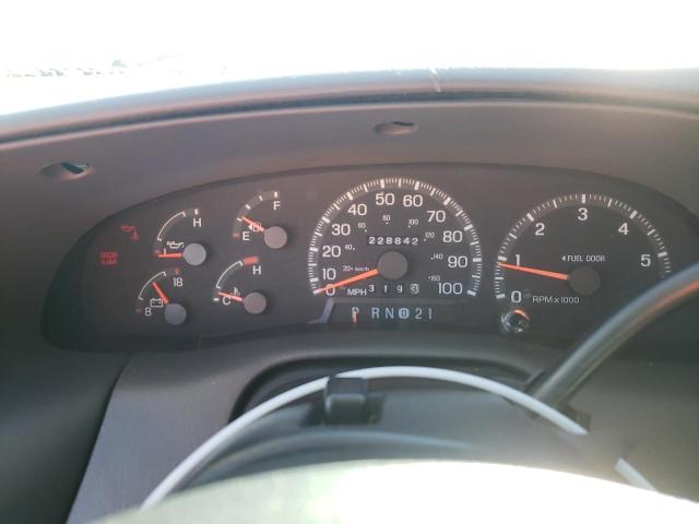 Photo 9 from auction – 1998 FORD F150 with VIN 1FTZX17WXWNC36282