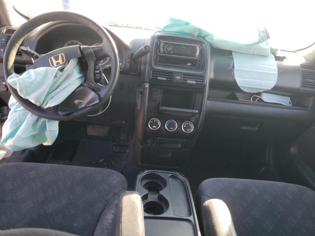 Photo 8 from auction – 2006 HONDA CR-V EX with VIN SHSRD78876U414863