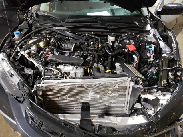 Photo 11 from auction – 2021 HONDA CIVIC EX with VIN 19XFC1F38ME010748