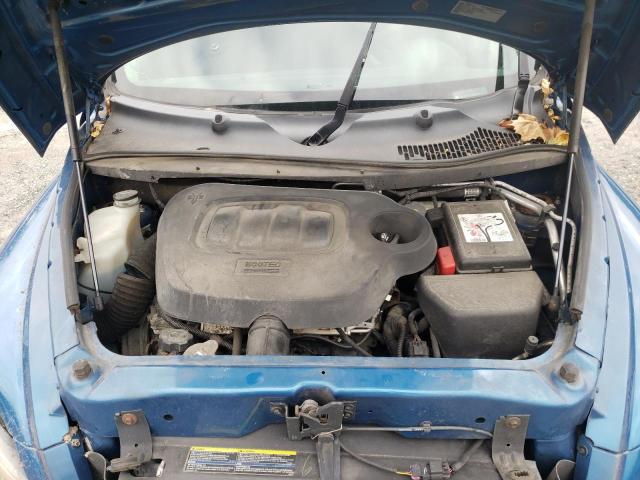 Photo 11 from auction – 2010 CHEVROLET HHR LS with VIN 3GNBAADB2AS594311