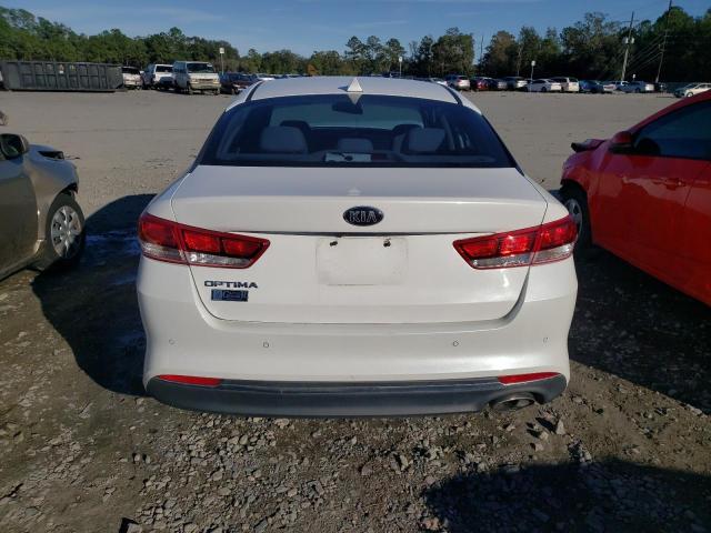 Photo 6 from auction – 2018 KIA OPTIMA LX with VIN 5XXGT4L38JG254204