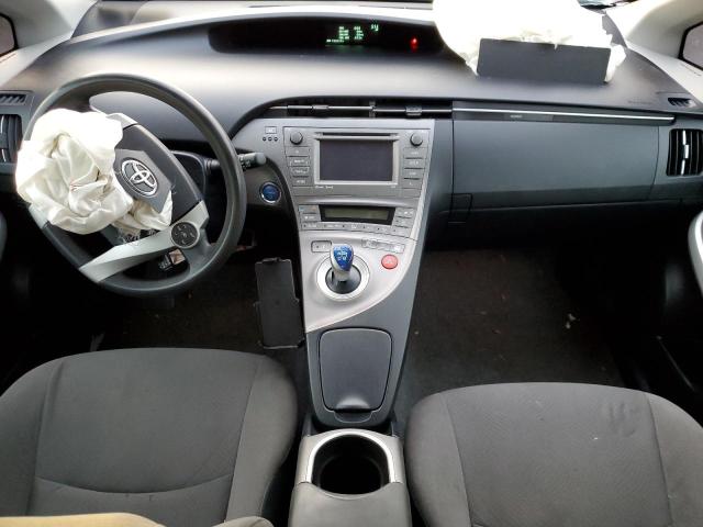 Photo 8 from auction – 2012 TOYOTA PRIUS with VIN JTDKN3DU9C1527705