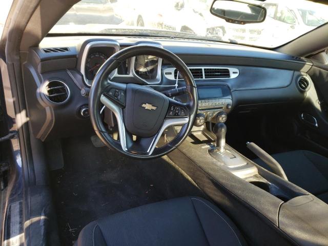 Photo 8 from auction – 2012 CHEVROLET CAMARO LT with VIN 2G1FB1E34C9150421