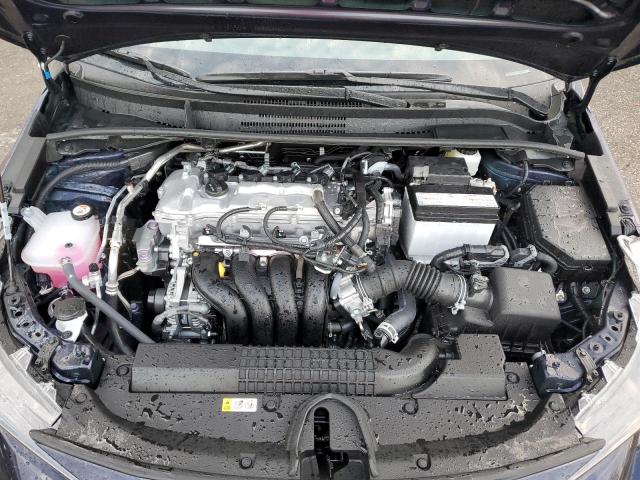 Photo 11 from auction – 2022 TOYOTA COROLLA LE with VIN 5YFEPMAE2NP344882