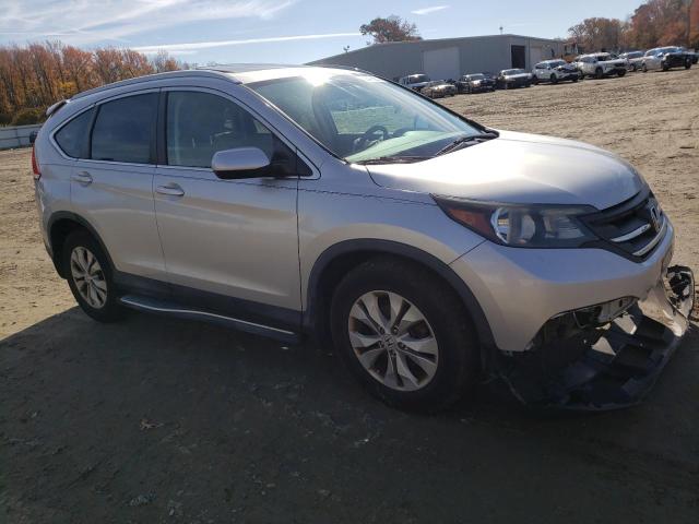 Photo 4 from auction – 2013 HONDA CR-V EX with VIN 2HKRM4H53DH630400