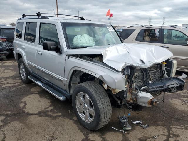 Photo 4 from auction – 2008 JEEP COMMANDER with VIN 1J8HG58248C203767