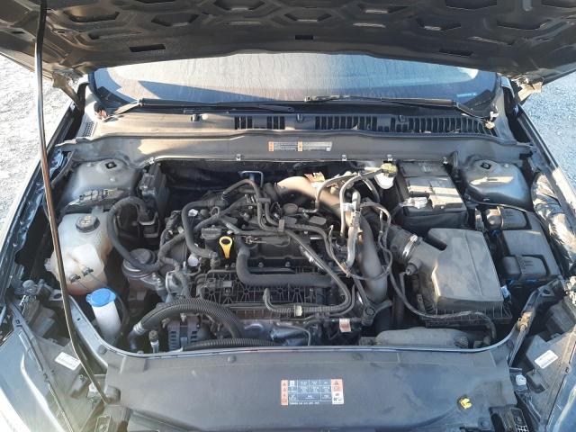 Photo 11 from auction – 2019 FORD FUSION SEL with VIN 3FA6P0CD3KR110327