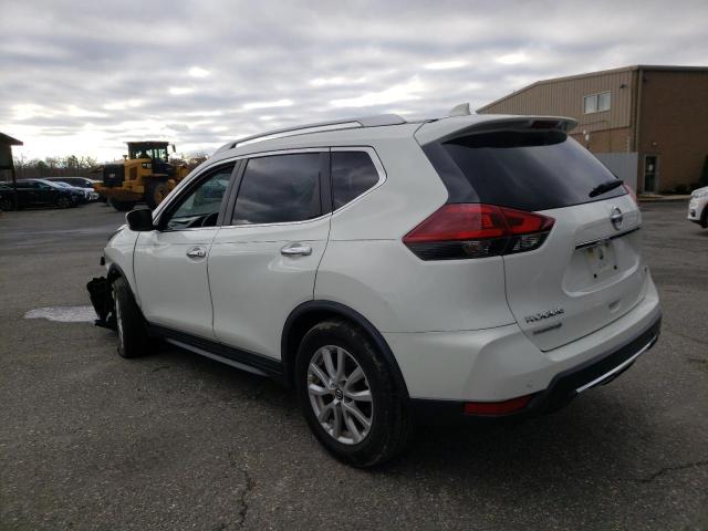Photo 2 from auction – 2020 NISSAN ROGUE S with VIN KNMAT2MT3LP519857