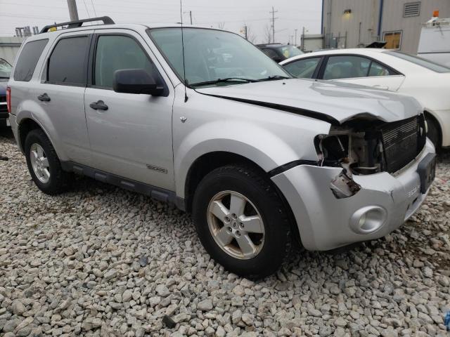 Photo 4 from auction – 2008 FORD ESCAPE XLT with VIN 1FMCU93198KD31259