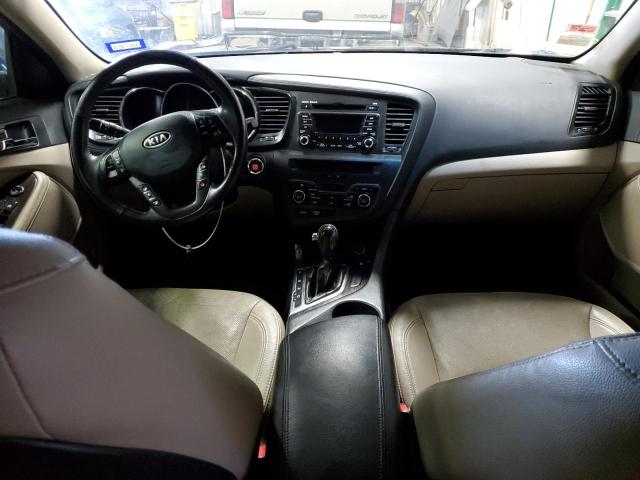 Foto 8 de la subasta – 2012 KIA OPTIMA EX con VIN 5XXGN4A77CG003158