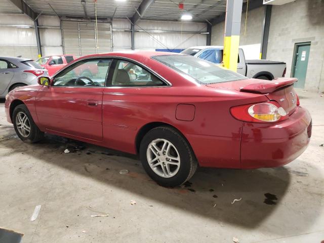 Photo 2 from auction – 2002 TOYOTA CAMRY SOLA with VIN 2T1CE22P32C006940