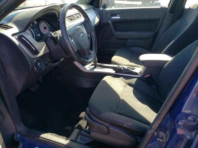 Photo 7 from auction – 2009 FORD FOCUS SES with VIN 1FAHP36N39W139851