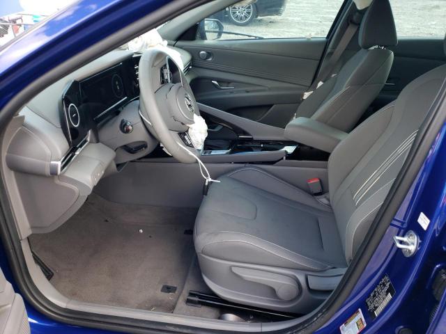 Photo 7 from auction – 2022 HYUNDAI ELANTRA SE with VIN KMHLS4AG2NU293261