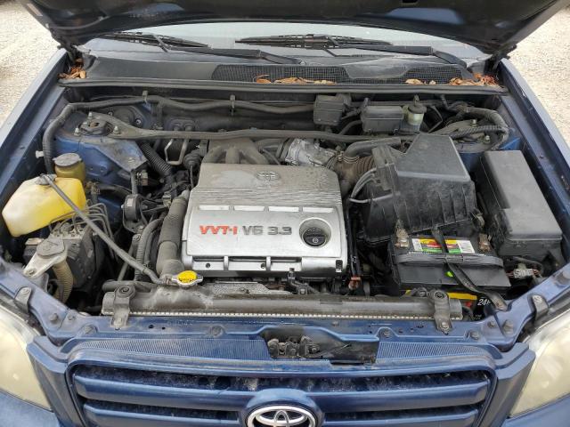 Photo 12 from auction – 2006 TOYOTA HIGHLANDER with VIN JTEDP21A160111290