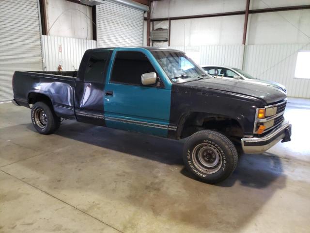 Photo 4 from auction – 1991 CHEVROLET GMT-400 C1 with VIN 2GCEC19K7M1181051