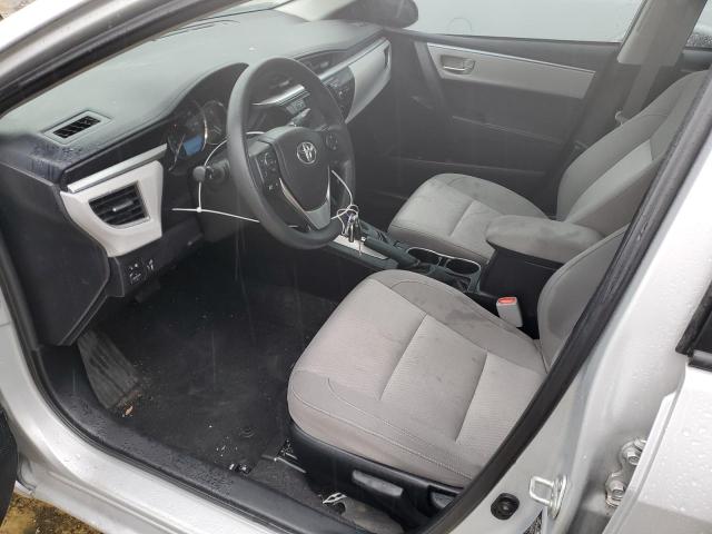 Photo 7 from auction – 2014 TOYOTA COROLLA L with VIN 2T1BURHE4EC046381