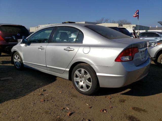 Photo 2 from auction – 2010 HONDA CIVIC with VIN 2HGFA1F53AH312716