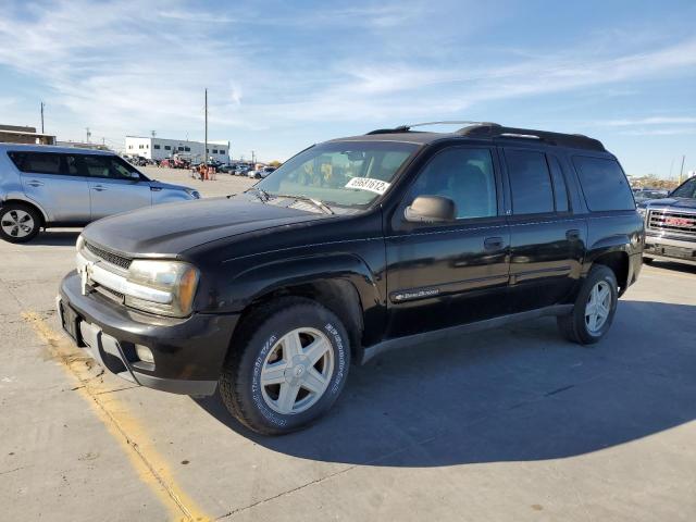 CHEVROLET TRAILBLAZE 2003 with VIN 1GNES16S736224650 - Photo from auction