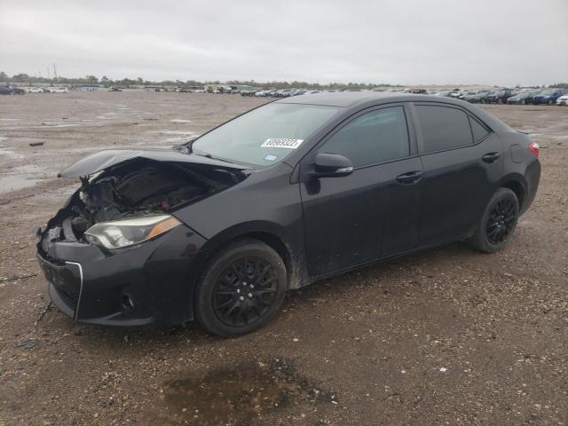 TOYOTA COROLLA L 2016 with VIN 5YFBURHE6GP384660 - Photo from auction