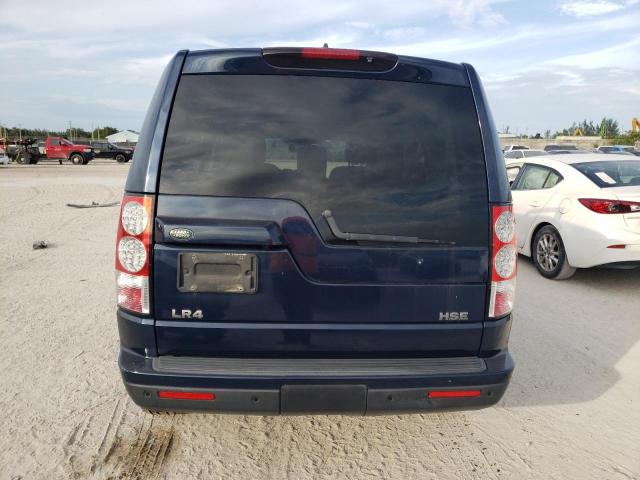 Photo 6 from auction – 2011 LAND ROVER LR4 HSE LU with VIN SALAK2D47BA564869