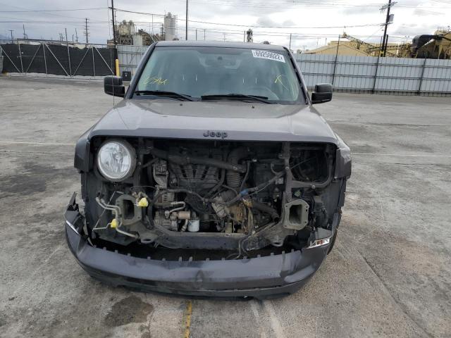 Photo 5 from auction – 2014 JEEP PATRIOT SP with VIN 1C4NJPBA5ED812797